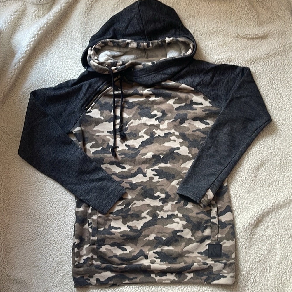 Ampersand Ave. Double Hoodie
